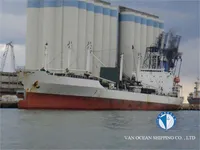 Reefer kuģis pārdod