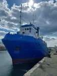 Konteinerkuģis pārdod