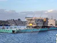 Sauso kravu kuģis pārdod