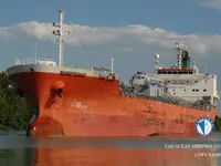 Naftas / Ķīmisko vielu tankkuģis pārdod