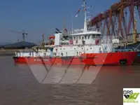 Apsekošanas kuģis pārdošanā