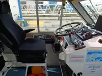 Pasažieru kuģis pārdod