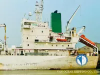 Reefer kuģis pārdod
