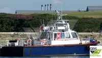 Hidrogrāfiskais kuģis pārdod