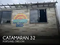 Katamarāns pārdošanā