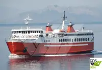 Ro-Ro ship pārdošanā