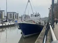 Trawler pārdošanā