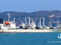Reefer kuģis pārdod