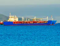 Oil/Chemical tanker pārdošanā