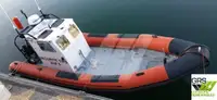 Stingra piepūšamā laiva pārdošanā