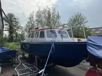 Patruļkuģis pārdošanā