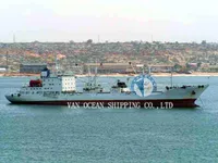 Reefer kuģis pārdod