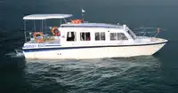 Pasažieru kuģis pārdod