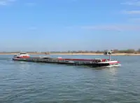Beramkravu kuģis pārdošanā