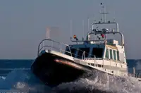 Hidrogrāfiskais kuģis pārdod