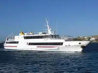 Pasažieru kuģis pārdošanā