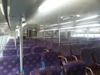RoPax kuģis pārdošanā