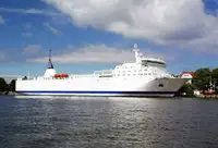 Ro-Ro ship pārdošanā