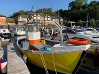 Trawler pārdošanā