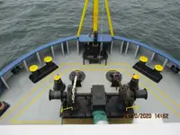 Reefer kuģis pārdod