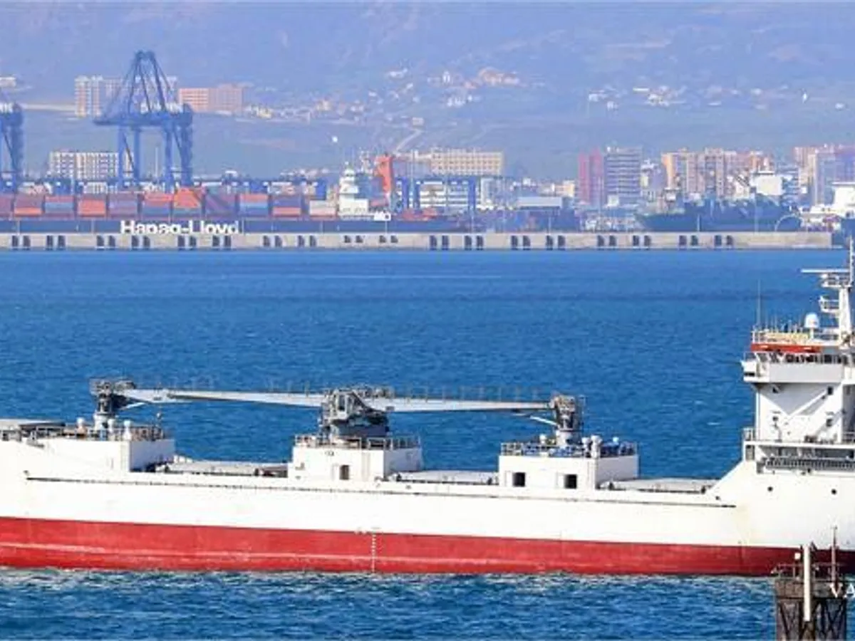 Reefer kuģis pārdod
