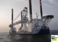 Paaugstināma urbšanas platforma pārdod