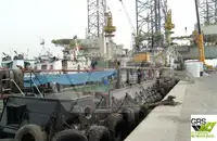 Hidrogrāfiskais kuģis pārdod