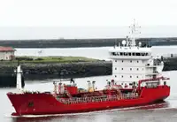 Oil/Chemical tanker pārdošanā