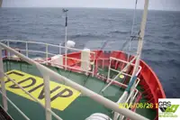 Platformas apgādes kuģis (PSV) pārdod