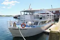 Pasažieru kuģis pārdod
