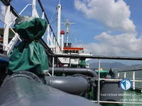Naftas / Ķīmisko vielu tankkuģis pārdod