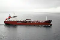 Oil/Chemical tanker pārdošanā