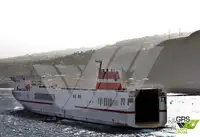 Ro-Ro ship pārdošanā