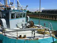Trawler pārdošanā