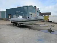 Cietā piepūšamā laiva pārdod