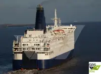 Ro-Ro ship pārdošanā