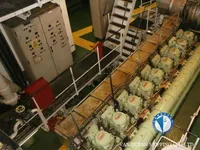 Naftas / Ķīmisko vielu tankkuģis pārdod