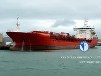 Naftas / Ķīmisko vielu tankkuģis pārdod