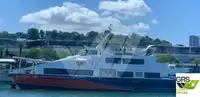 Pasažieru kuģis pārdod