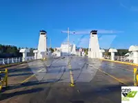 Ro-Ro kuģis pārdod