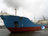 Naftas / Ķīmisko vielu tankkuģis pārdod