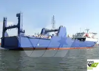 Ro-Ro ship pārdošanā