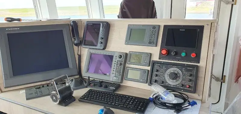 General Cargo/Multi-purpose pārdod