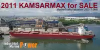 Oil/Chemical tanker pārdošanā