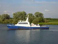 Patruļkuģis pārdod