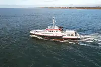 Apkalpes kuģis pārdod