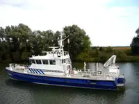 Patruļkuģis pārdod