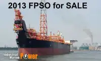 Oil/Chemical tanker pārdošanā