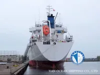 Reefer kuģis pārdod