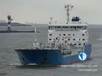 Naftas / Ķīmisko vielu tankkuģis pārdod